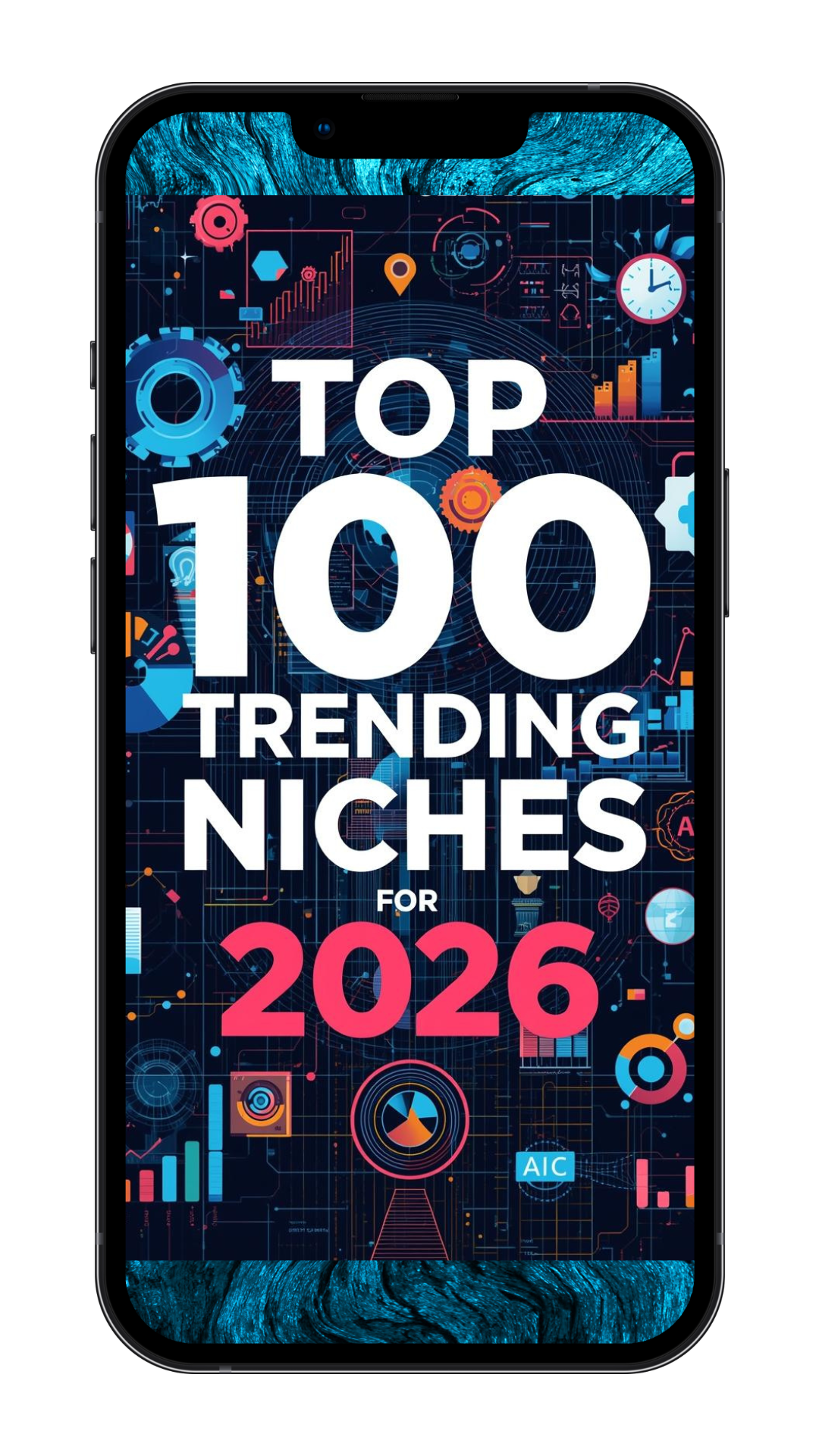 100 Trending Niches for 2026