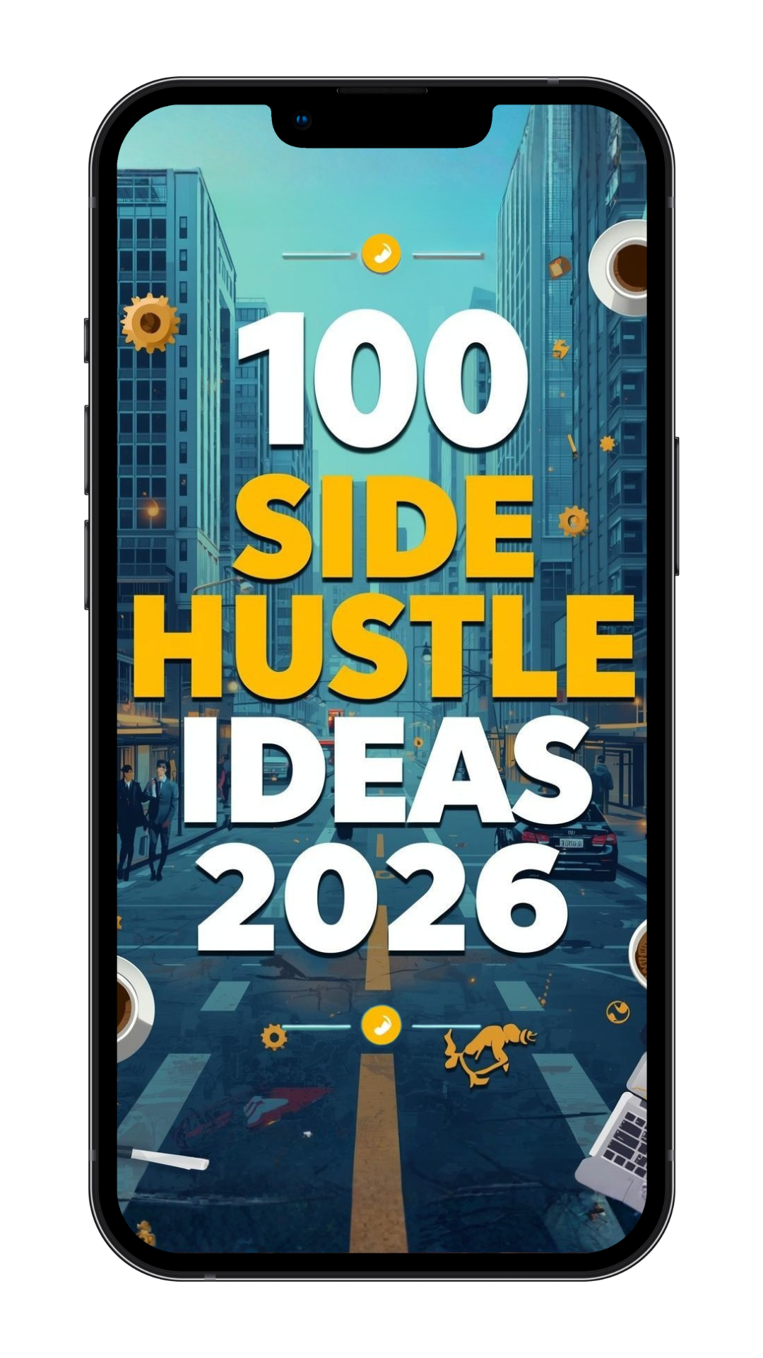 100 Side Hustle Ideas for 2026